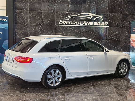 Audi A4 5 of 19