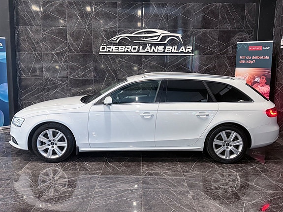 Audi A4 8 of 19