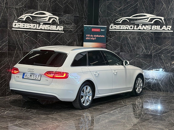 Audi A4 10 of 19