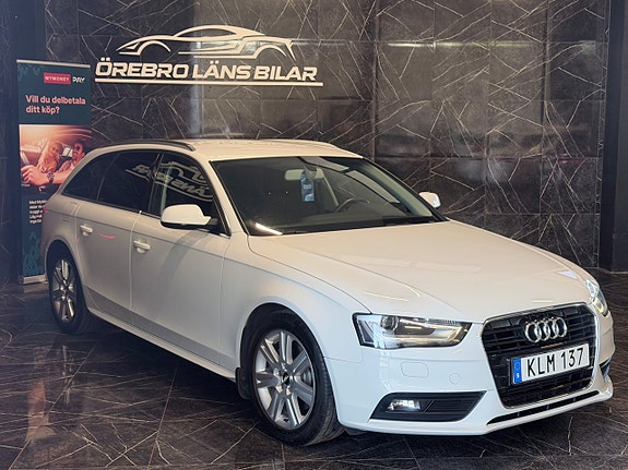 Audi A4 4 of 19