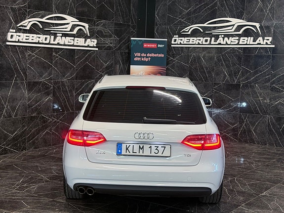 Audi A4 2 of 19