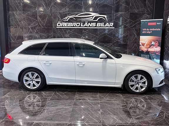 Audi A4 7 of 19