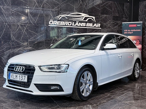 Audi A4 3 of 19