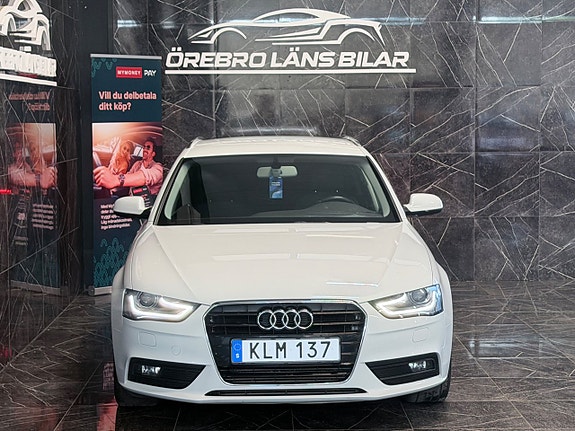 Audi A4 11 of 19