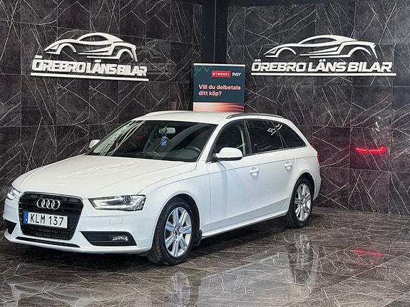 Audi A4 9 of 19