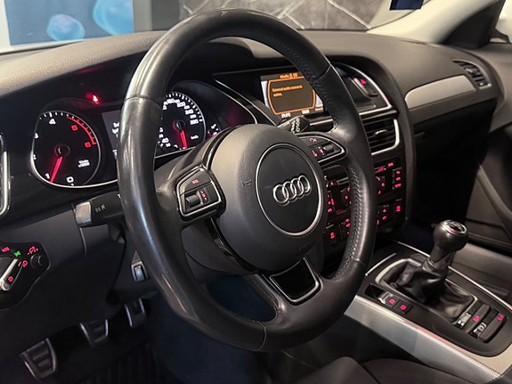 Audi A4 18 of 19