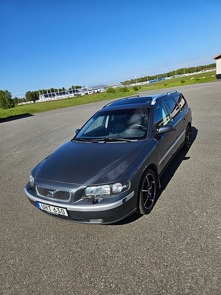 İkinci el  Volvo V70 2.5