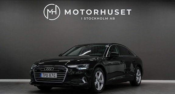 İkinci el  Audi A6 