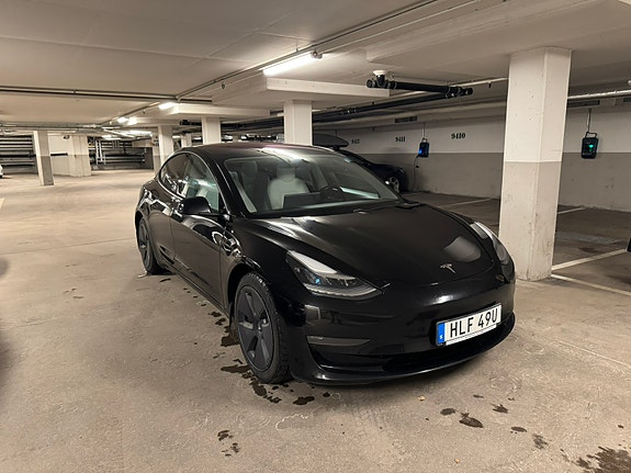 İkinci el  Tesla Model 3 electro