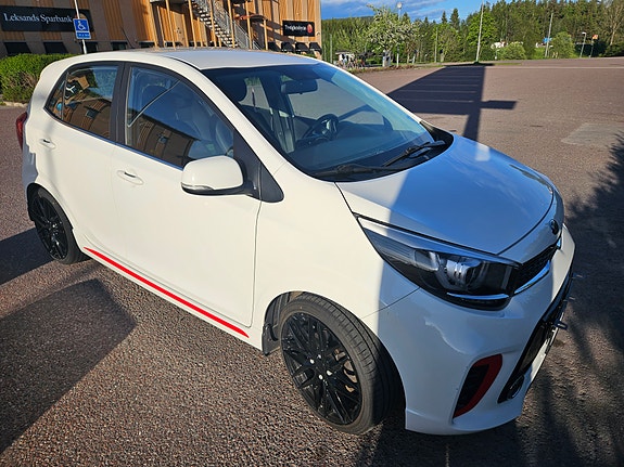 Brugt Kia Picanto 