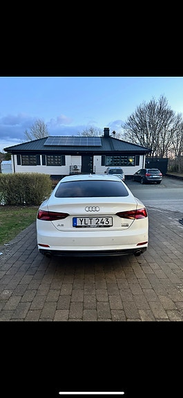 Audi A5 5 of 5