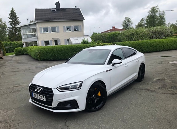 İkinci el  Audi A5 