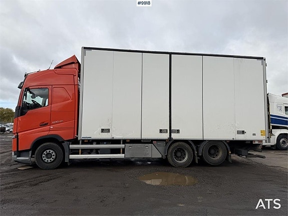 Volvo FH500 med Närko släp (489,000:- ex moms)