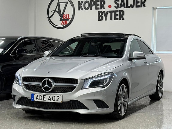 Mercedes-Benz CLA220