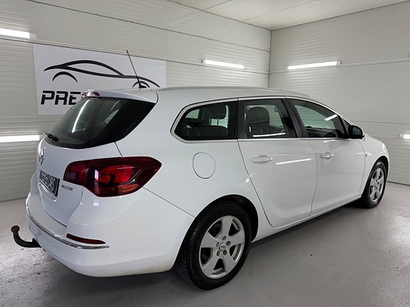 Opel Astra 7 of 20
