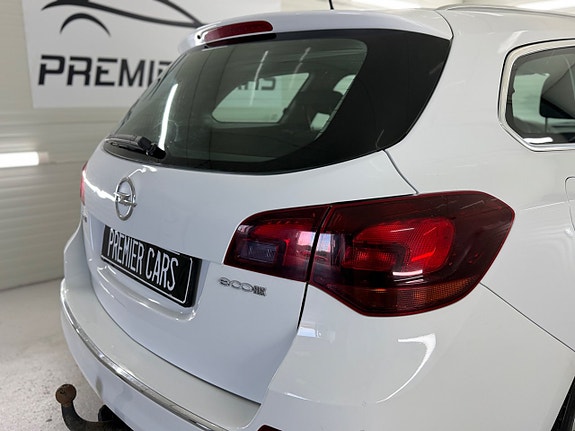 Opel Astra 8 of 20