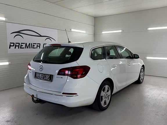 Opel Astra 5 of 5