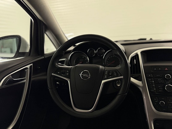 Opel Astra 17 of 20