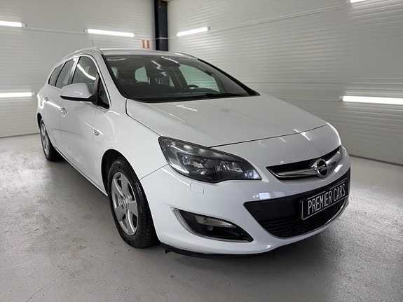 Opel Astra 4 of 5