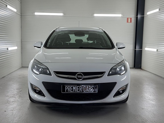 Opel Astra 3 of 5