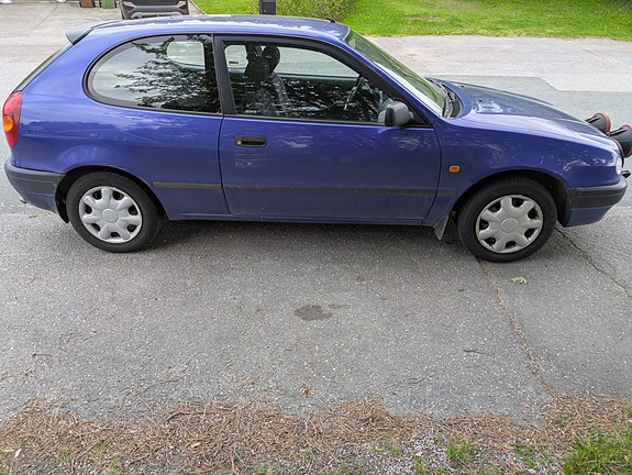 İkinci el  Toyota Corolla 1.3