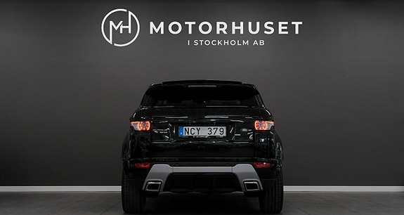 Land Rover Range Rover Evoque 5 of 5
