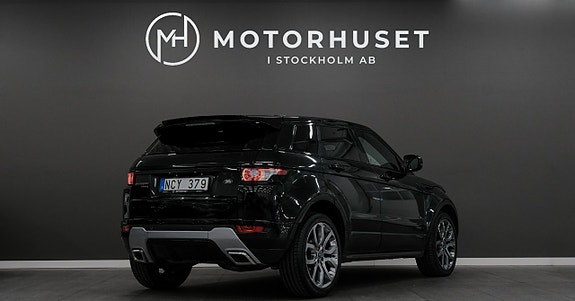 Land Rover Range Rover Evoque 6 of 21