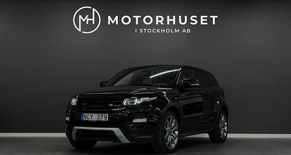 İkinci el  Land Rover Evoque 2.2