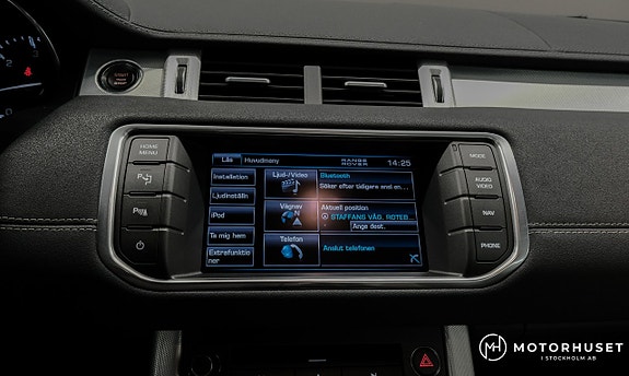 Land Rover Range Rover Evoque 14 of 21