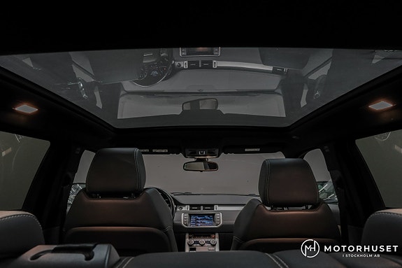Land Rover Range Rover Evoque 12 of 21