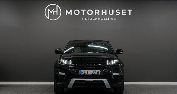 Land Rover Range Rover Evoque 2 of 5
