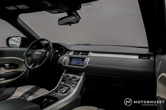 Land Rover Range Rover Evoque 10 of 21