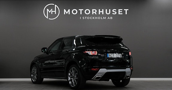 Land Rover Range Rover Evoque 4 of 5