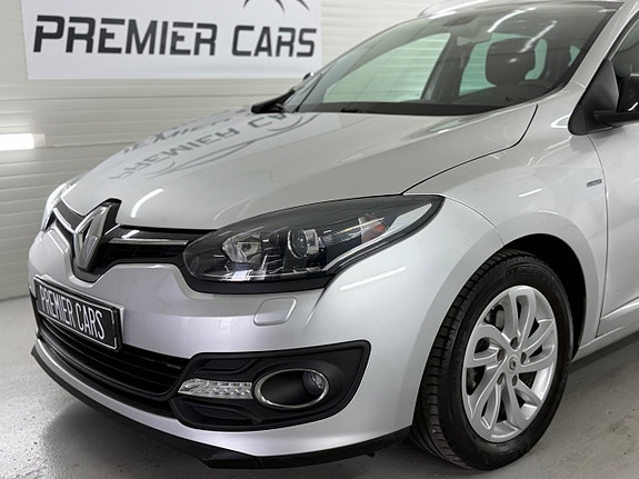 Renault Megane III 3 of 5