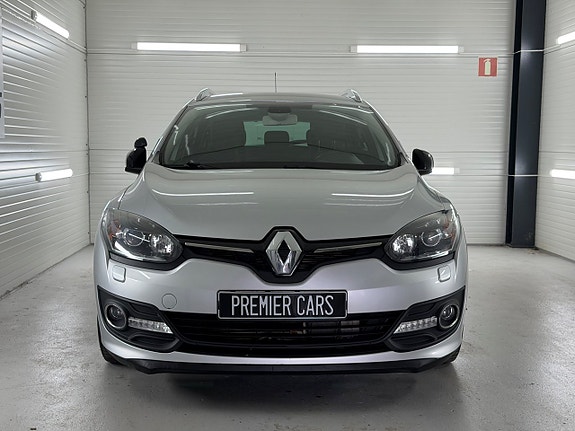 Renault Megane III 4 of 5