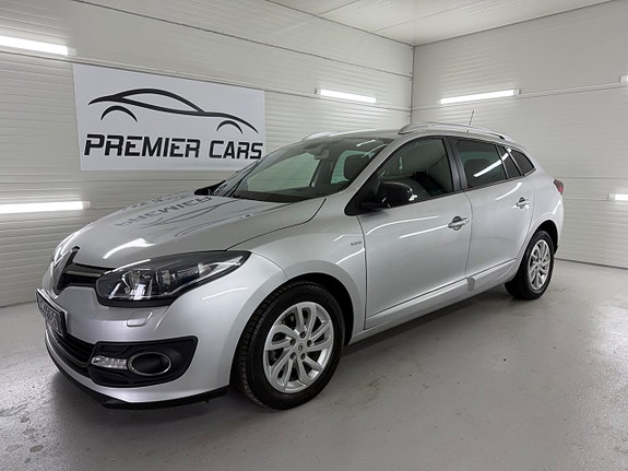 Renault Megane III 2 of 5