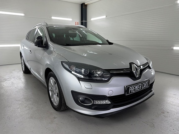 Renault Megane III 5 of 5