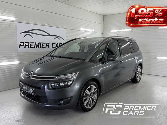 İkinci el  Citroen C4 Picasso 1.6