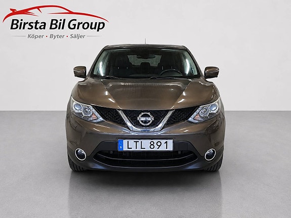 Brukt Nissan Qashqai 1.5 dCi