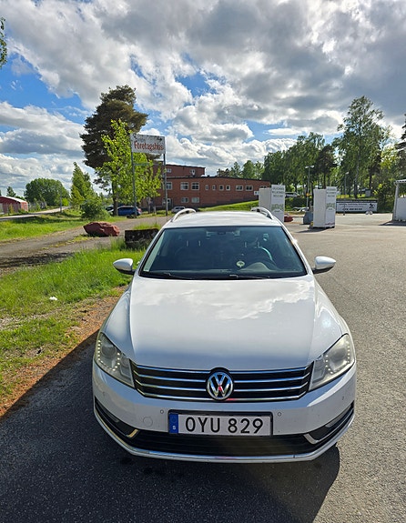İkinci el  Volkswagen Passat 