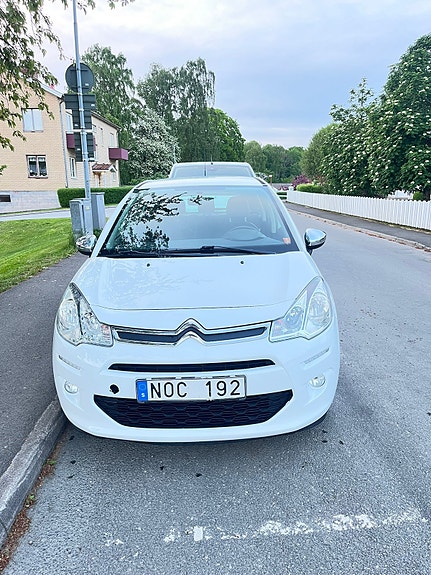 İkinci el  Citroen C3 1.4