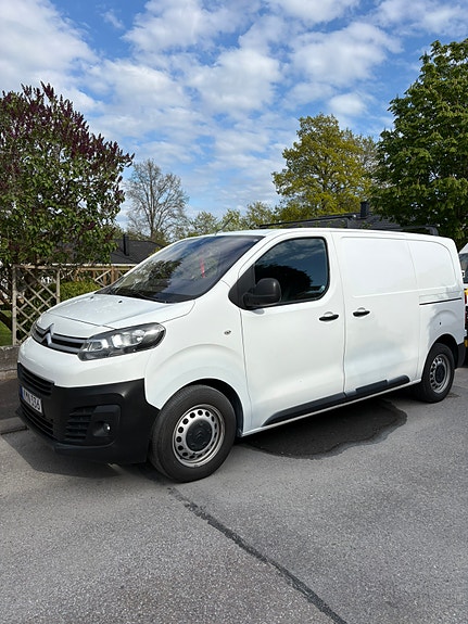 Citroen Jumpy 3 of 5