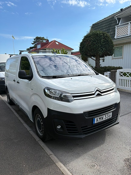 Citroen Jumpy 2 of 5