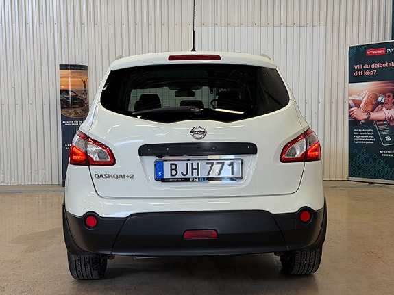 Nissan Qashqai+2 6 of 22