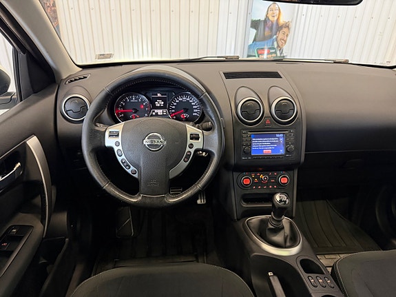 Nissan Qashqai+2 9 of 22