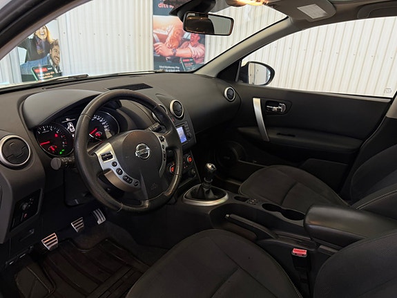 Nissan Qashqai+2 8 of 22