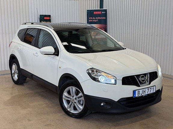 Nissan Qashqai+2