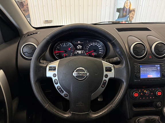 Nissan Qashqai+2 10 of 22