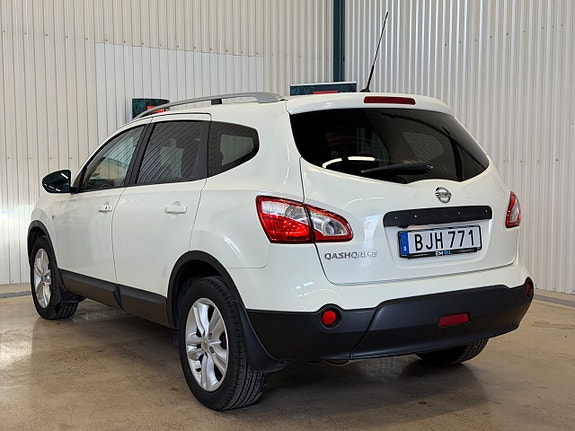 Nissan Qashqai+2 5 of 5