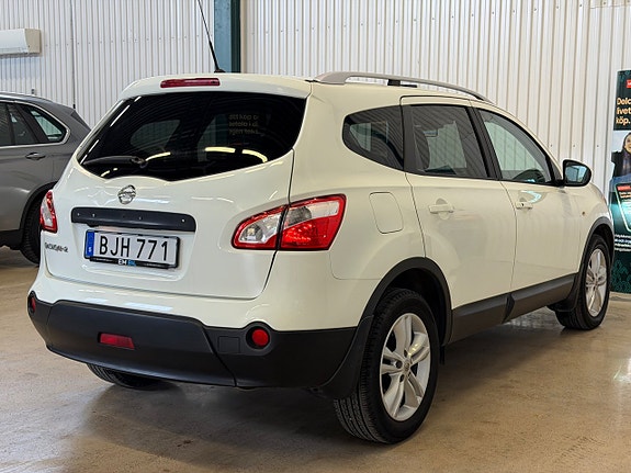 Nissan Qashqai+2 7 of 22